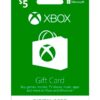 1630790695 xbox gift card 5 usa