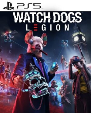 WATCH DOGS: LEGION PS5