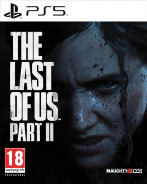 THE LAST OF US PART II PS5