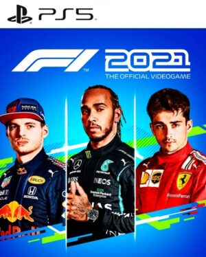 F1 2021 STANDARD EDITION PS5