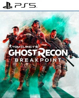 TOM CLANCY’S GHOST RECON BREAKPOINT PS5