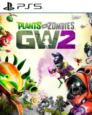 PLANTS VS ZOMBIES GARDEN WARFARE 2 PS5