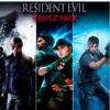 3 JUEGOS EN 1 RESIDENT EVIL TRIPLE PACK 4,5,6 PS5 2 1625006937 3 juegos en 1 resident evil triple pack 456 ps5