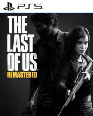 THE LAST OF US REMASTERED PS5