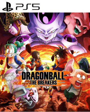 DRAGON BALL: THE BREAKERS PS5