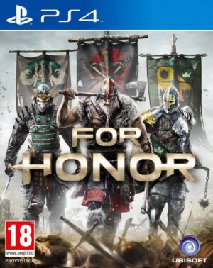 FOR HONOR PS4