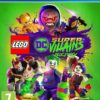 LEGO DC SUPER VILLAINS PS4