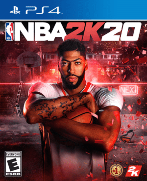 NBA 2K20 PS4