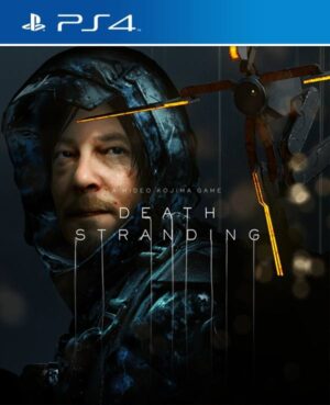DEATH STRANDING PS4