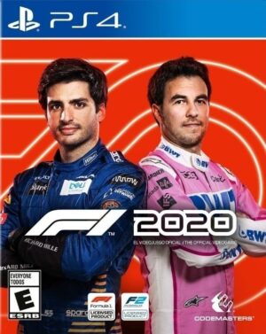 F1 2020 PS4