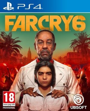 FAR CRY 6 PS4