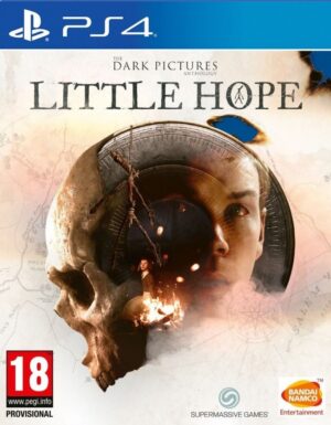 THE DARK PICTURES ANTHOLOGY LITTLE HOPE PS4