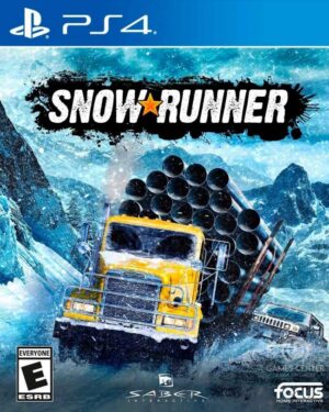 SNOWRUNNER PS4