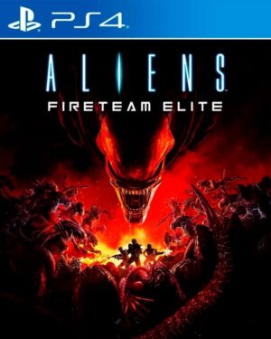 ALIENS FIRETEAM ELITE PS4