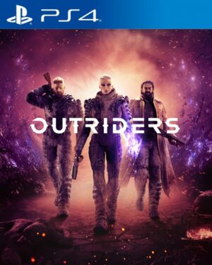 OUTRIDERS PS4
