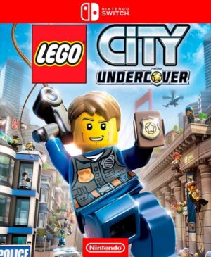 LEGO CITY UNDERCOVER - NINTENDO SWITCH