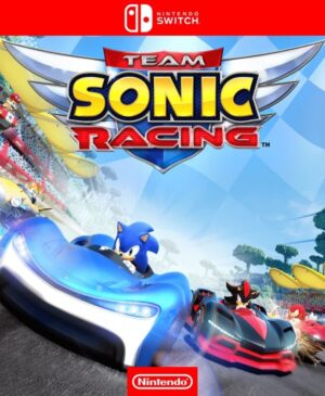 TEAM SONIC RACING - NINTENDO SWITCH