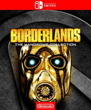 BORDERLANDS THE HANDSOME COLLECTION - NINTENDO SWITCH