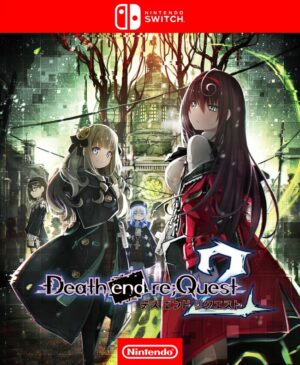 DEATH END REQUEST 2 - NINTENDO SWITCH