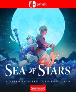 SEA OF STARS - NINTENDO SWITCH