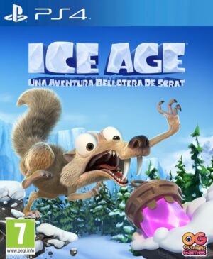 ICE AGE UNA AVENTURA DE BELLOTAS PS4