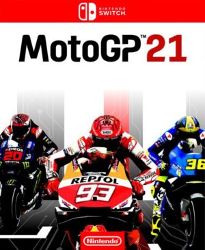 MOTOGP 21 - NINTENDO SWITCH