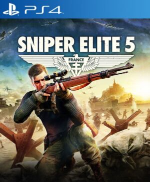 SNIPER ELITE 5 PS4