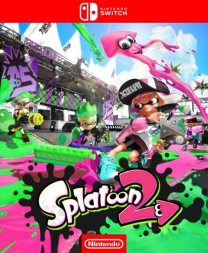SPLATOON 2 - NINTENDO SWITCH