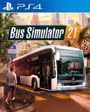 BUS SIMULATOR 21 PS4