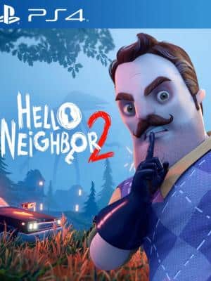 HELLO NEIGHBOR 2 PS4