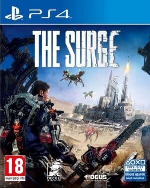 THE SURGE PS4