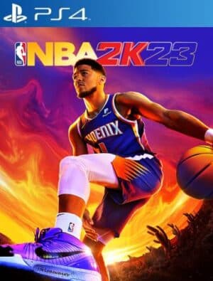 NBA 2K23 PS4