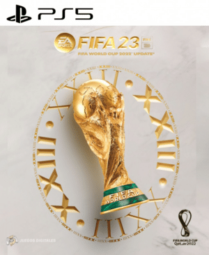 FIFA 23 PS5