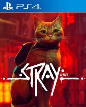 STRAY PS4
