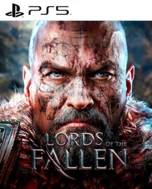 LORDS OF THE FALLEN (2014) PS5