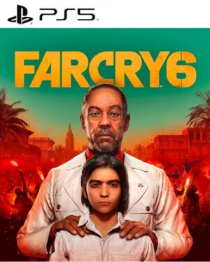 FAR CRY 6 PS5