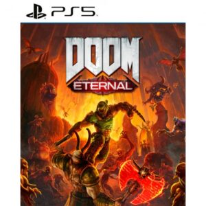 DOOM ETERNAL STANDARD EDITION PS5