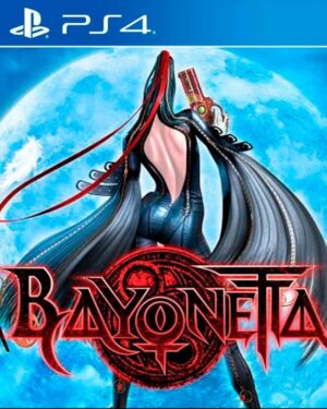 BAYONETTA PS4
