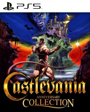 Castlevania Anniversary Collection PS5