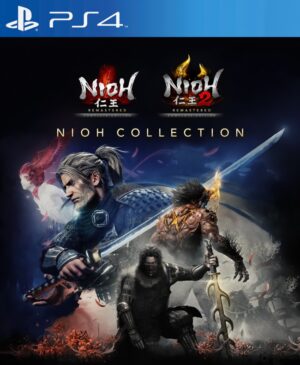 THE NIOH COLLECTION PS4