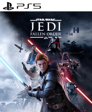 STAR WARS JEDI FALLEN ORDER PS5