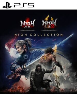 THE NIOH COLLECTION PS5