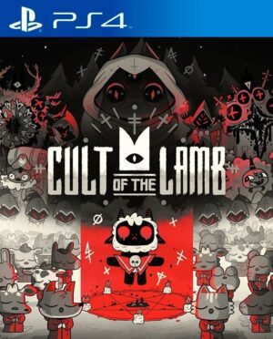 CULT OF THE LAMB PS4