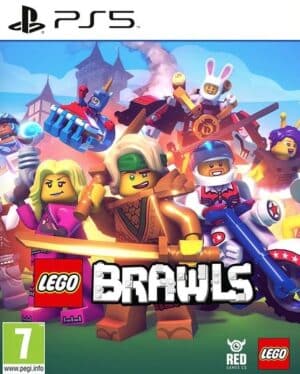 Lego Brawls PS5