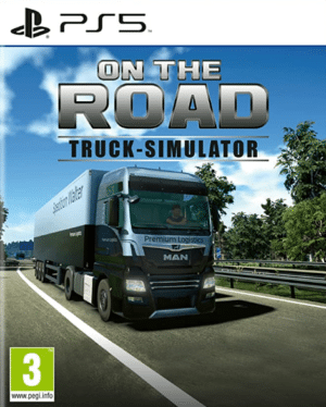 On The Road PS5