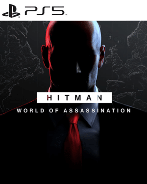 HITMAN World of Assassination PS5