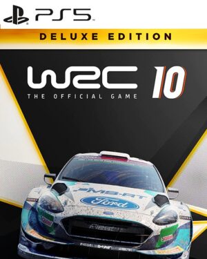 WRC 10 PS5