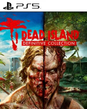 DEAD ISLAND DEFINITIVE COLLECTION PS5