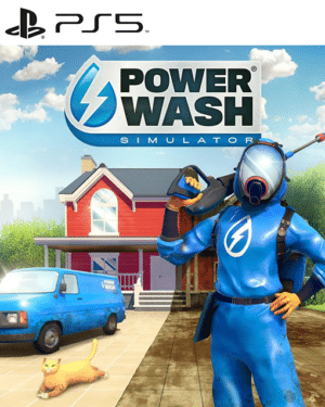POWERWASH SIMULATOR PS5