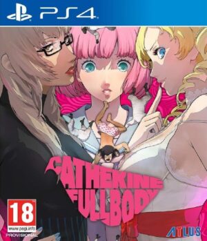 CATHERINE FULL BODY PS4